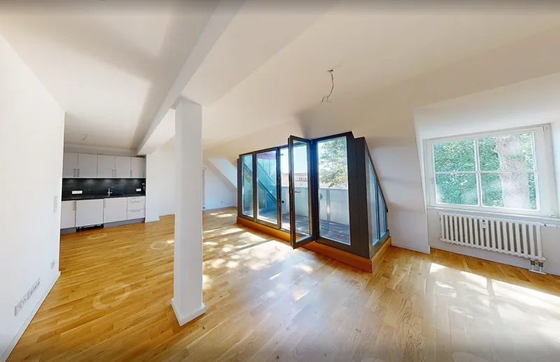 3-Zimmer-Wohnung im METROPOLITAN PARK - Berlin Staaken — photo 1